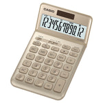 JW-200SC-GD calculadora Escritorio Calculadora bsica Oro
