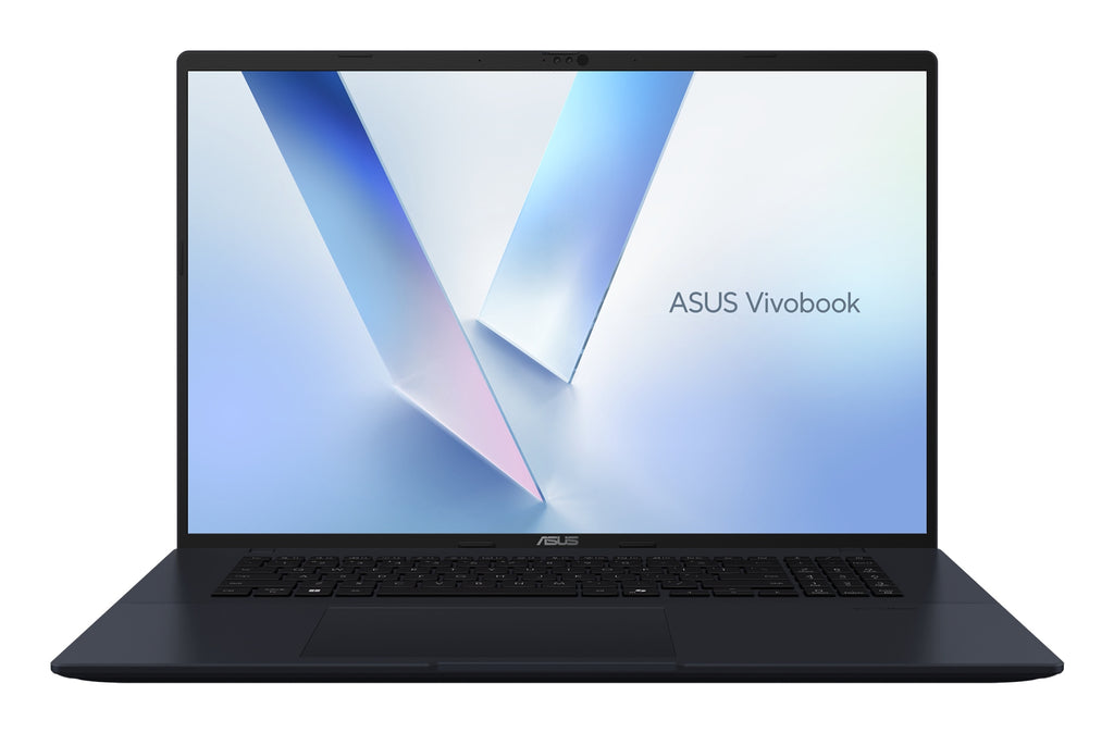 Vivobook 18 M1807GA-S8038W Copilot+ PC - Ordenador Porttil " WUXGA 144Hz (AMD Ryzen AI 7 445  32GB RAM  512GB SSD  Radeon 840M  Windows 11 Home) Azul tranquilo - Teclado QWERTY espaol