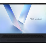 Vivobook 18 M1807GA-S8038W Copilot+ PC - Ordenador Porttil " WUXGA 144Hz (AMD Ryzen AI 7 445  32GB RAM  512GB SSD  Radeon 840M  Windows 11 Home) Azul tranquilo - Teclado QWERTY espaol