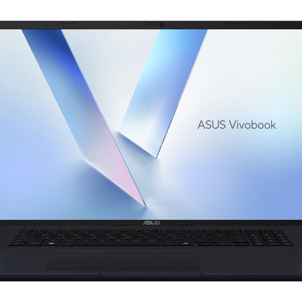 Vivobook 18 M1807GA-S8038W Copilot+ PC - Ordenador Porttil " WUXGA 144Hz (AMD Ryzen AI 7 445  32GB RAM  512GB SSD  Radeon 840M  Windows 11 Home) Azul tranquilo - Teclado QWERTY espaol