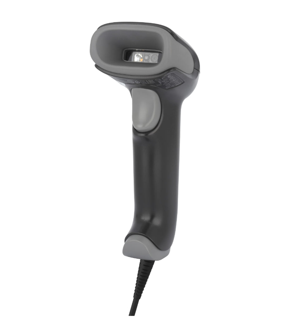 Voyager XP 1470g Lector de cdigos de barras porttil 1D/2D CMOS Negro  Gris
