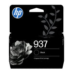 Cartucho de Tinta Original 937 negro