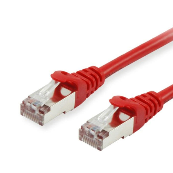 615522 cable de red Rojo 1 5 m Cat6 S/FTP (S-STP)