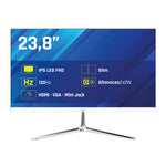 Monitor 24" IPS 1ms FHD 120Hz MM blanco