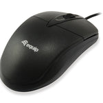 245102 ratn Oficina Ambidextro USB tipo A ptico 1000 DPI