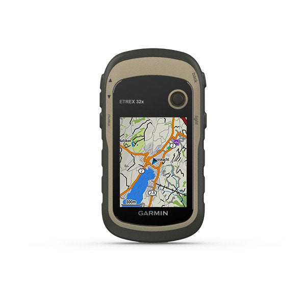eTrex 32x navegador De mano 5 59 cm (2.2") TFT 141 7 g Negro  Verde