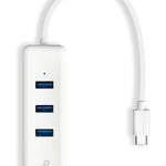 UE330C adaptador y tarjeta de red Ethernet 1000 Mbit/s