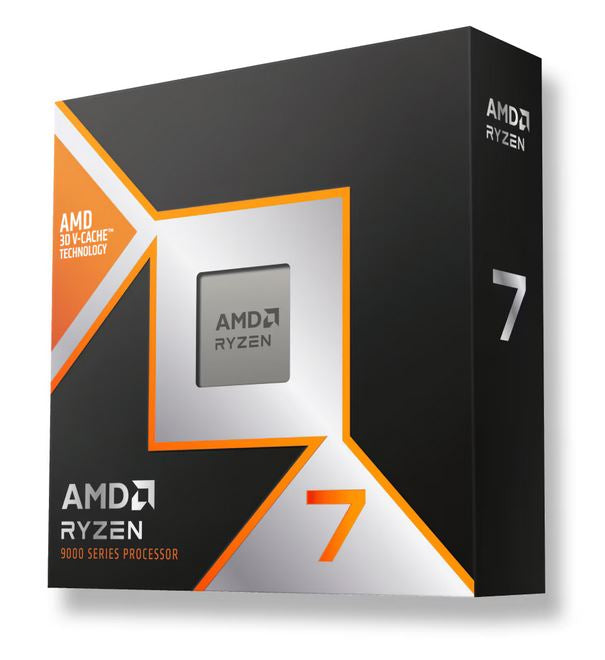 Ryzen 7 9800X3D procesador 4 7 GHz 96 MB L3 Bandeja