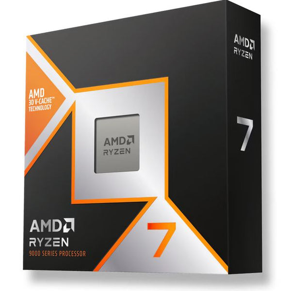 Ryzen 7 9800X3D procesador 4 7 GHz 96 MB L3 Bandeja