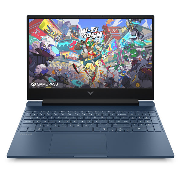Victus Gaming 15-fa2040ns Intel Core 7 240H Porttil 39 6 cm (15.6") Full HD 16 GB DDR5-SDRAM 1 TB SSD NVIDIA GeForce RTX 5060 Wi-Fi 6 (802.11ax) FreeDOS Azul