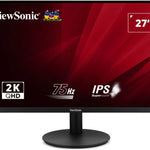 VA VA2708-2K-HD-2 pantalla para PC 68 6 cm (27") 2560 x 1440 Pixeles Quad HD LED Negro