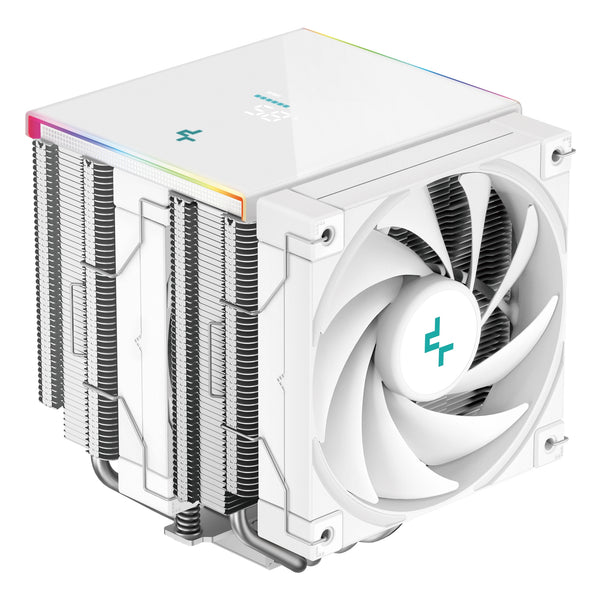 AK620 Digital SE WH Procesador Refrigerador de aire 12 cm Blanco 1 pieza(s)