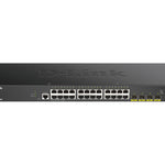 DGS-1250-28X switch Gestionado L3 Gigabit Ethernet (10/100/1000) Negro