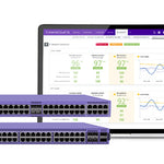 4220-48P-4X switch Gestionado L2/L3 Gigabit Ethernet (10/100/1000) Energa sobre Ethernet (PoE) 1U Prpura
