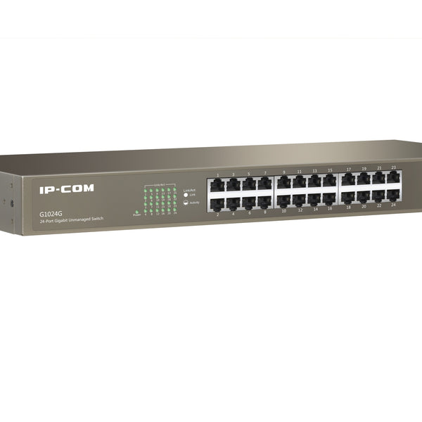 G1024G switch No administrado L2 Gigabit Ethernet (10/100/1000) Bronce