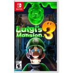 Luigi's Mansion 3 Estndar Nintendo Switch