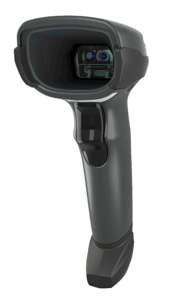 DS4608-SR Lector de cdigos de barras porttil 1D/2D LED Negro