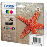 Multipack 4-colours 603XL Ink
