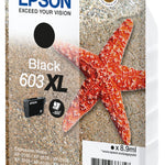 Singlepack Black 603XL Ink