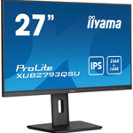 XUB2793QSU-B7 pantalla para PC 68 6 cm (27") 2560 x 1440 Pixeles Quad HD LED Negro