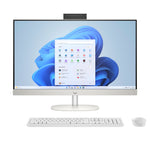 24-cr0075ns Intel Core i3 i3-1315U 60 5 cm (23.8") 1920 x 1080 Pixeles PC todo en uno 8 GB DDR4-SDRAM 512 GB SSD Windows 11 Home Wi-Fi 6 (802.11ax) Blanco