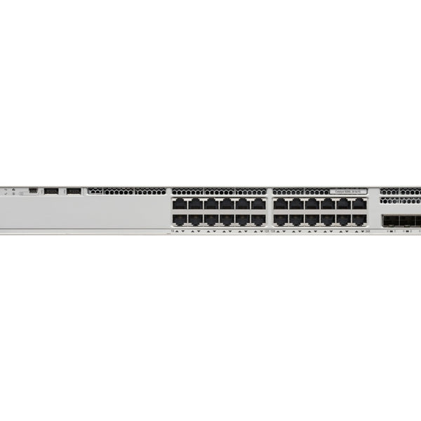 Catalyst 9200L Gestionado L3 Gigabit Ethernet (10/100/1000) Gris