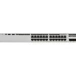 Catalyst 9200L Gestionado L3 Gigabit Ethernet (10/100/1000) Energa sobre Ethernet (PoE) Gris