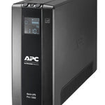 BR1300MI sistema de alimentacin ininterrumpida (UPS) Lnea interactiva 1 3 kVA 780 W 8 salidas AC