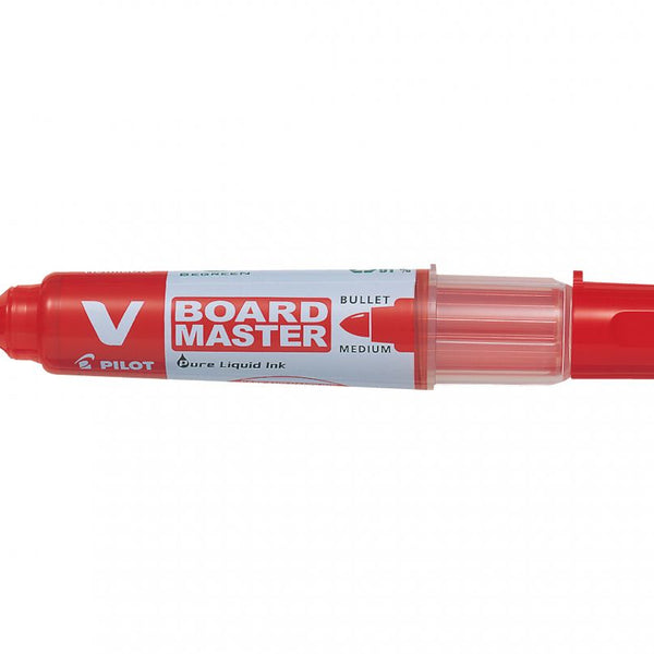 V Rojo