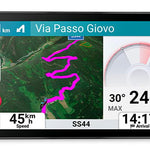 zumo XT3 navegador Fijo 11 9 cm (4.7") TFT Pantalla tctil 190 g Negro