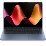 OmniBook 3 Laptop 16-by0008ns AMD Ryzen 7 Porttil 40 6 cm (16") 2K 16 GB DDR5-SDRAM 1 TB SSD Wi-Fi 6 (802.11ax) FreeDOS Azul  Gris