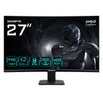 GS27FCA Monitor gaming curvo 27" FHD - 1920 x 1080  200Hz  1ms  250 cd/m  FreeSync Premium  HDR Ready  HDMI 2.0  DisplayPort 1.4