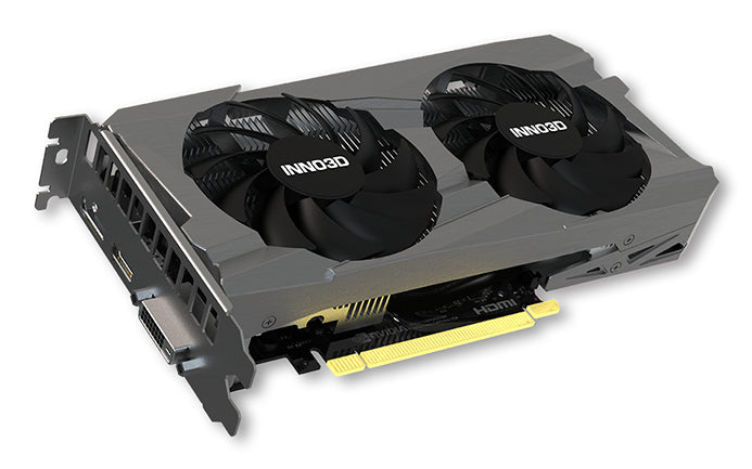 GeForce RTX 3050 TWIN X2 OC NVIDIA 6 GB GDDR6