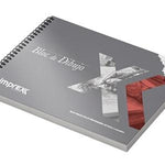 IMPREX BLOC DE DIBUJO FOLIO PROLONGADO  20H 135GR CON RECUADRO