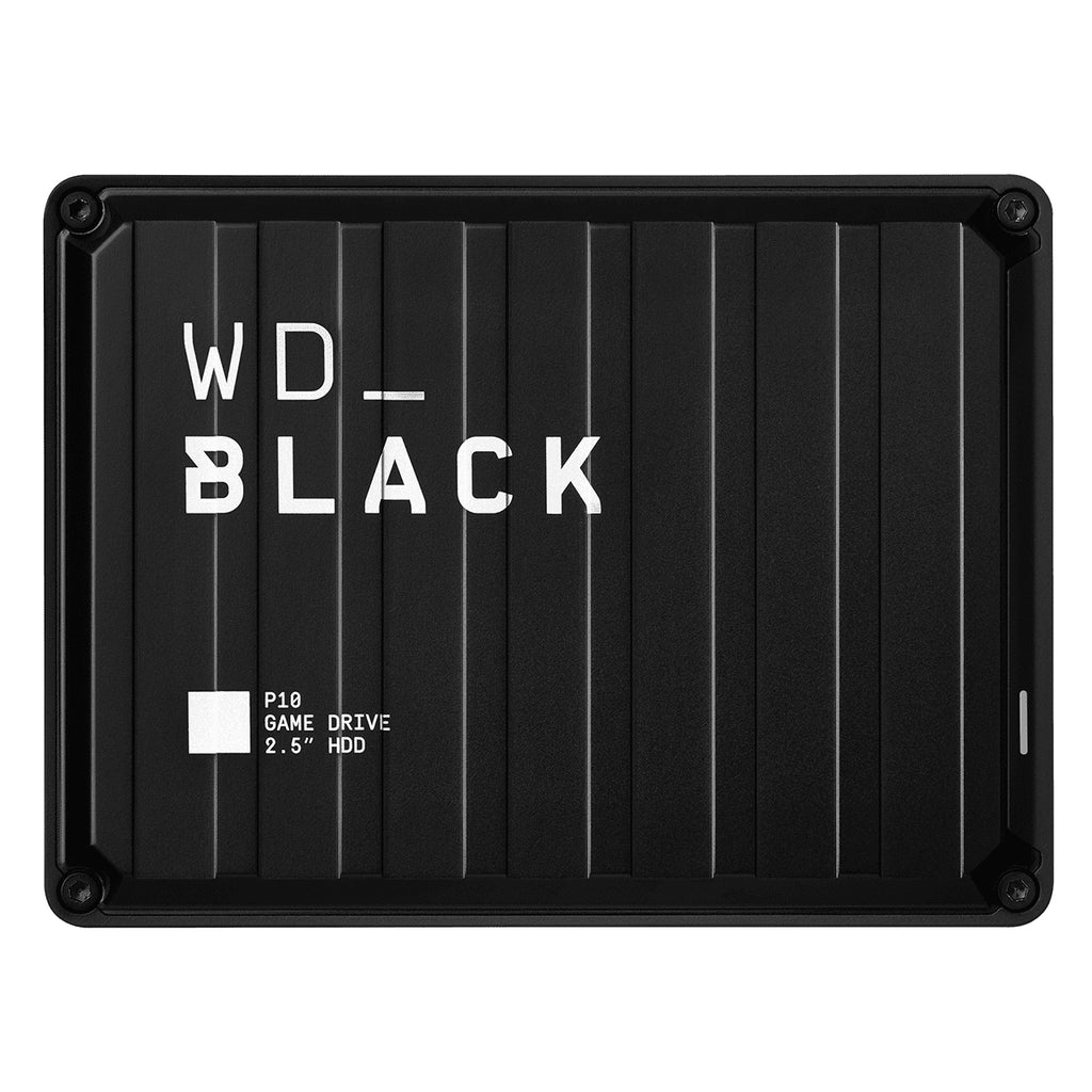 P10 Game Drive disco duro externo 5 TB 2.5" Micro-USB B 3.2 Gen 1 (3.1 Gen 1) Negro
