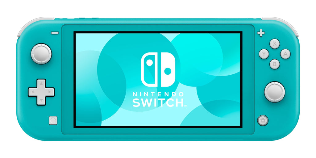 Switch Lite videoconsola porttil 14 cm (5.5") 32 GB Pantalla tctil Wifi Turquesa