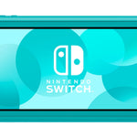 Switch Lite videoconsola porttil 14 cm (5.5") 32 GB Pantalla tctil Wifi Turquesa