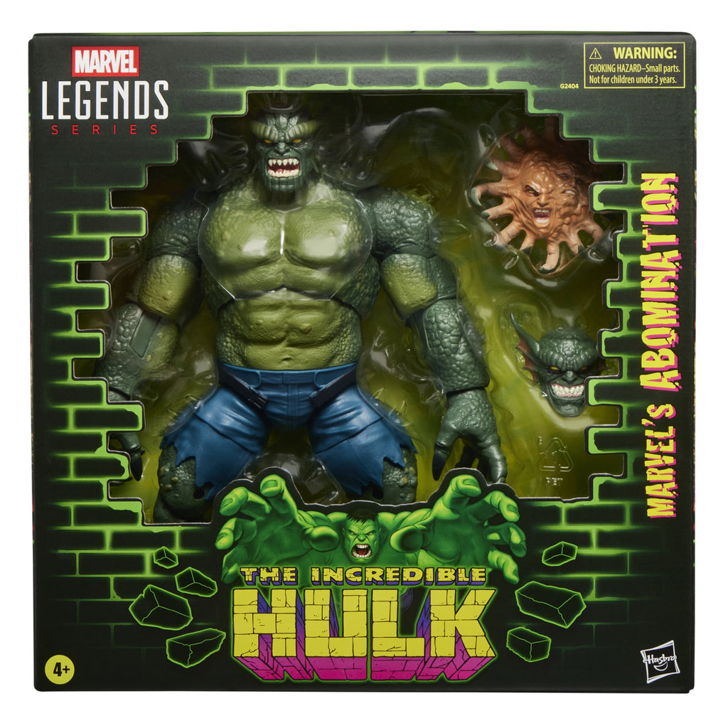 Marvel Legends Series Marvels Abomination