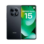 XIAOMI SMARTPHONE REDMI NOTE 15 8GB/128GB  6.83 4G NEGRO