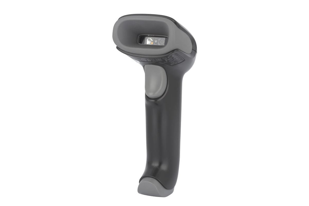 Voyager XP 1472g Lector de cdigos de barras porttil 1D/2D LED Negro  Gris