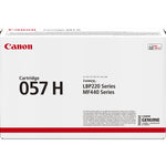 i-SENSYS 057H cartucho de tner 1 pieza(s) Original Negro
