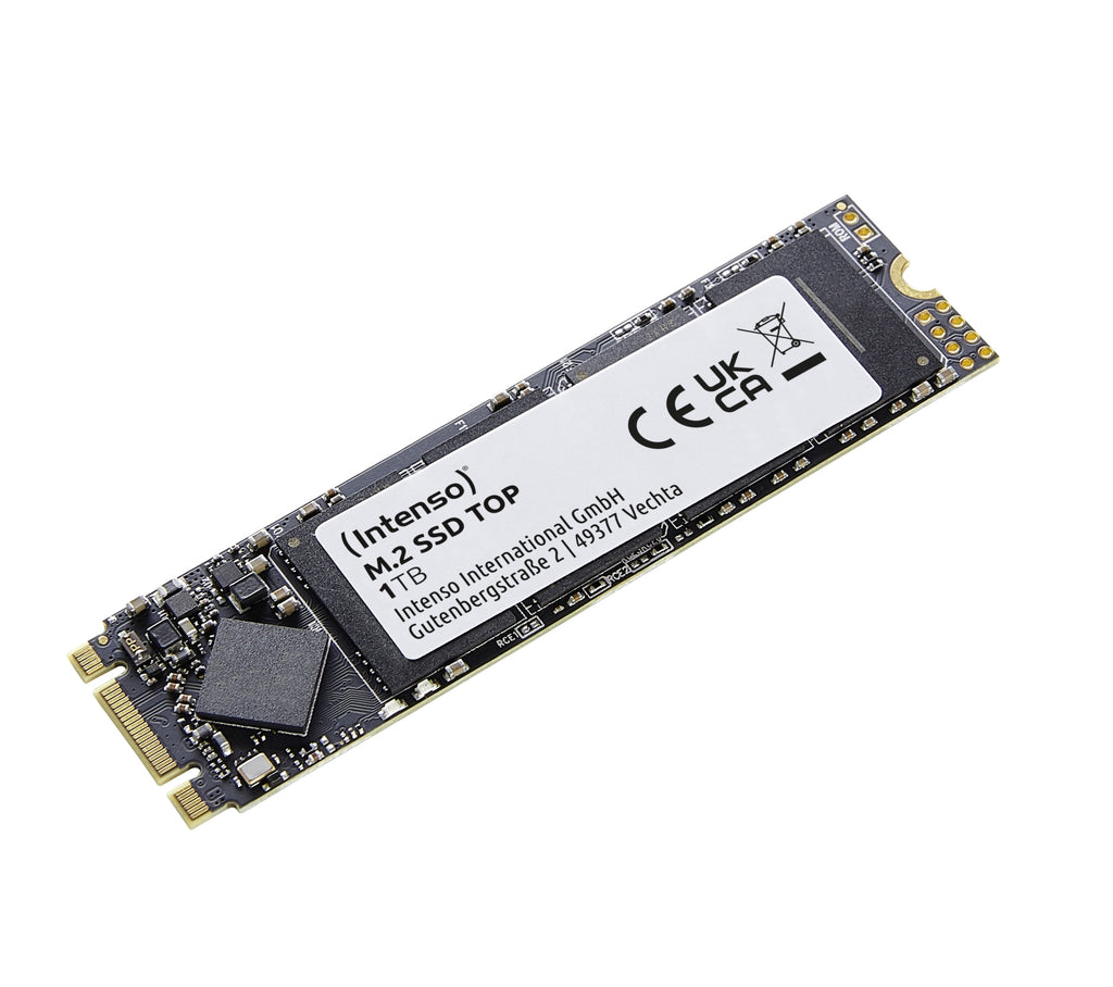 Top 1 TB M.2 Serial ATA III 3D NAND