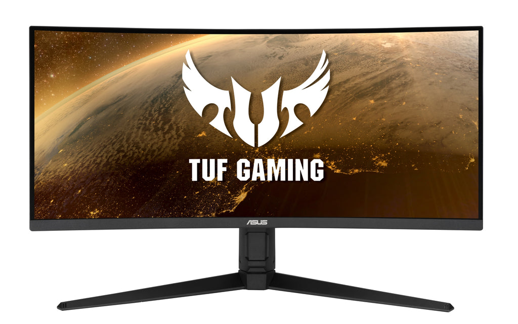 TUF Gaming VG34VQL1B LED display 86 4 cm (34") 3440 x 1440 Pixeles UltraWide Quad HD LCD Negro