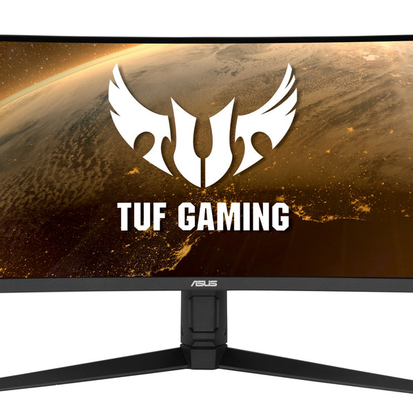 TUF Gaming VG34VQL1B LED display 86 4 cm (34") 3440 x 1440 Pixeles UltraWide Quad HD LCD Negro