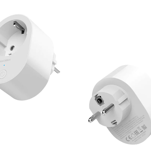 Smart Plug 2 enchufe inteligente 3680 W Hogar Blanco