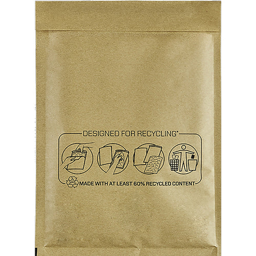 Bolsa Acolchada Burbujas Bankers Box N 14 (180x260) Pack 10 Uds
