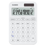 MS-20YC calculadora Escritorio Calculadora bsica Blanco