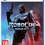 RoboCop: Rogue City Estndar PlayStation 5