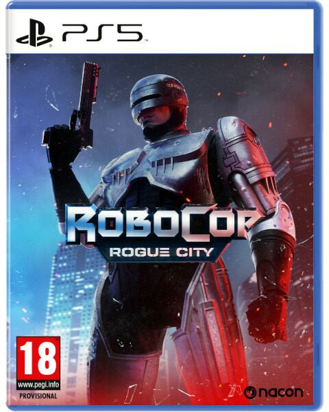 RoboCop: Rogue City Estndar PlayStation 5
