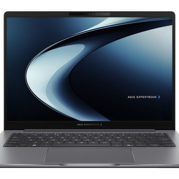 ExpertBook P5 G2 P5405CAA-NZ0382 - Ordenador Porttil 14" WQXGA 144Hz (Intel Core Ultra 7 356H  16GB RAM  512GB SSD  Graphics  Windows 11 Pro) Gris Brumoso - Teclado QWERTY espaol